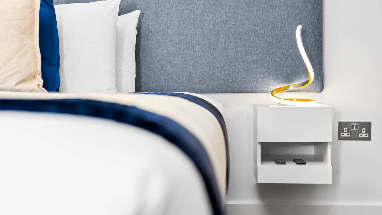 Photo of Bedroom in Theatreland Birmingham