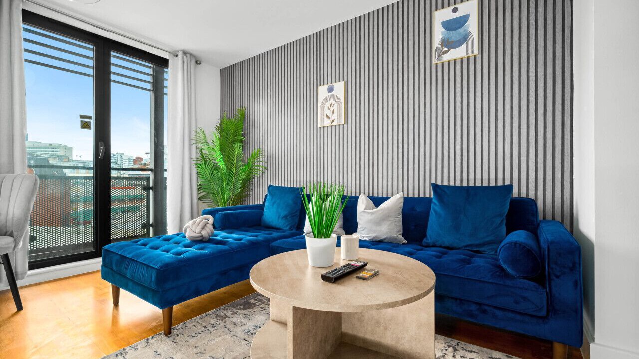 Photo of Livingroom in Theatreland Birmingham