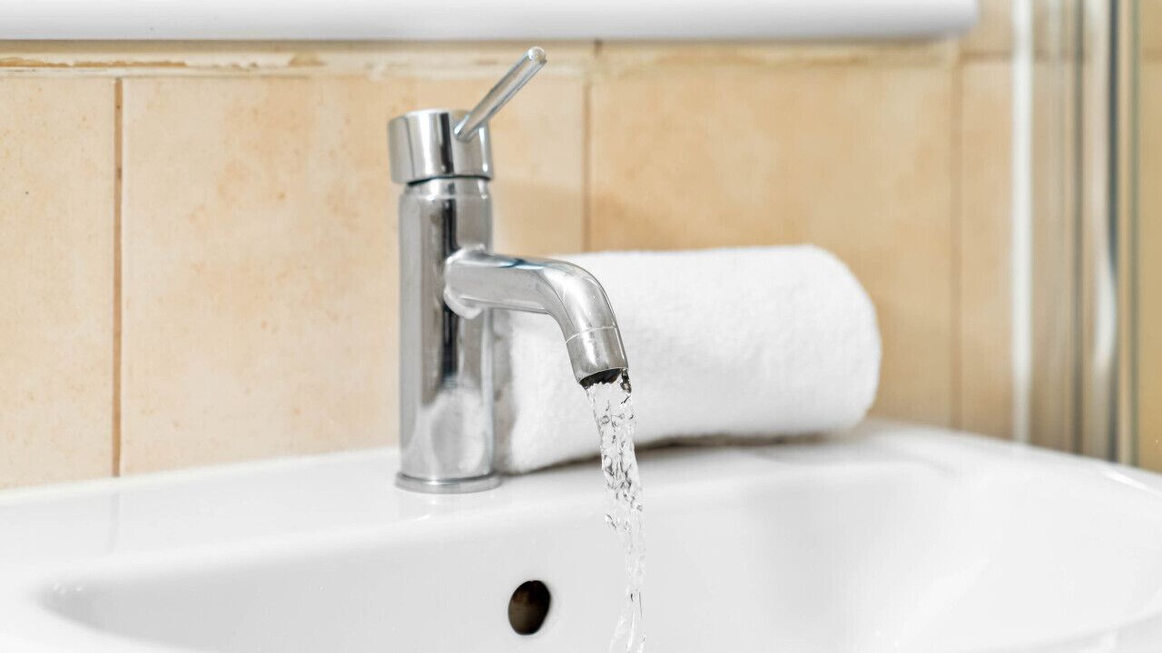 Photo of Bathroom in Theatreland Birmingham