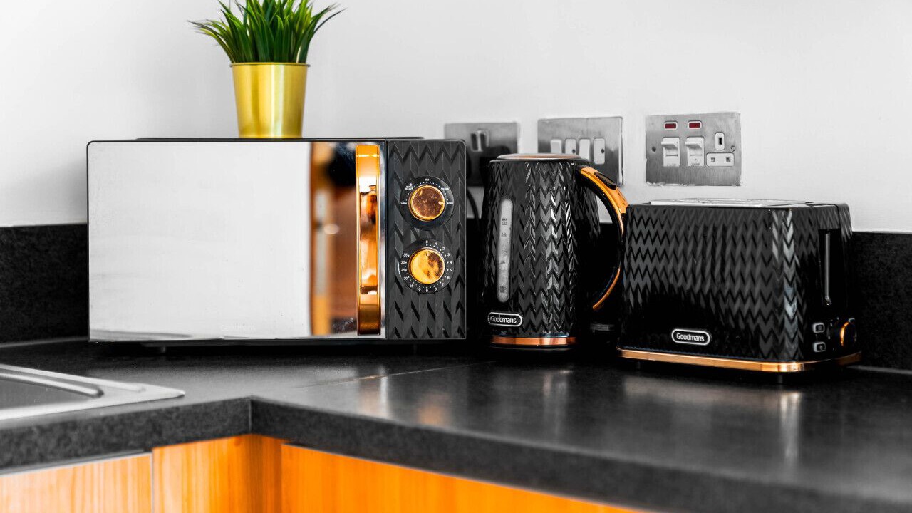 Photo of Kitchen in Theatreland Birmingham