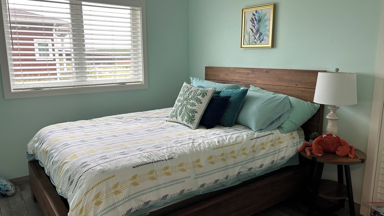 Photo of Bedroom in Cohassett Beach