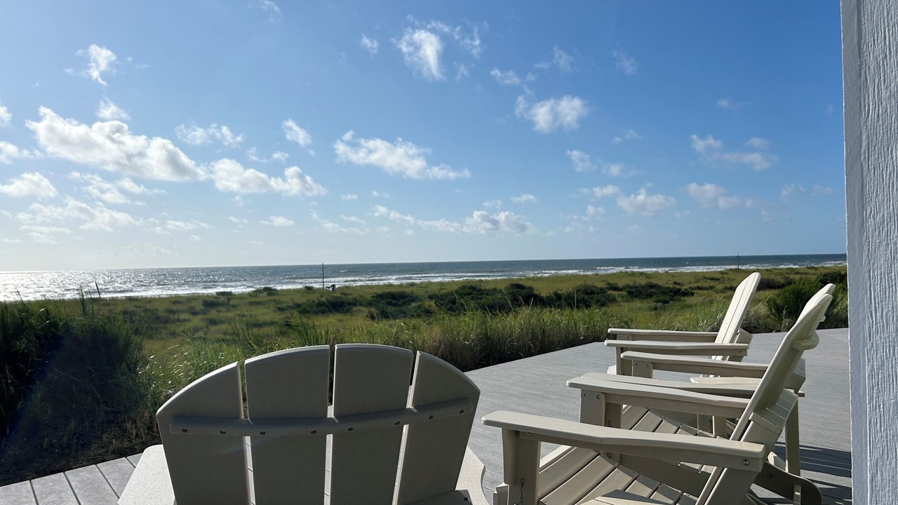 Photo of Patio Balcony in Cohassett Beach
