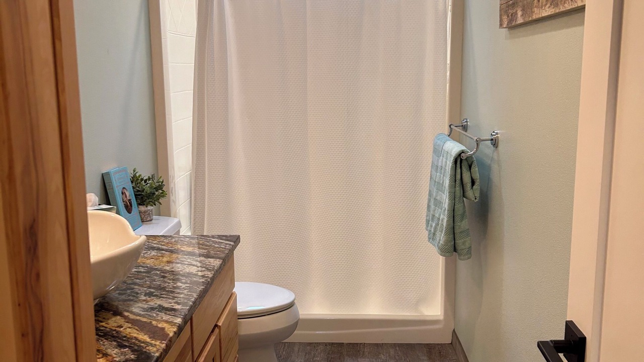 Photo of Bathroom in Cohassett Beach