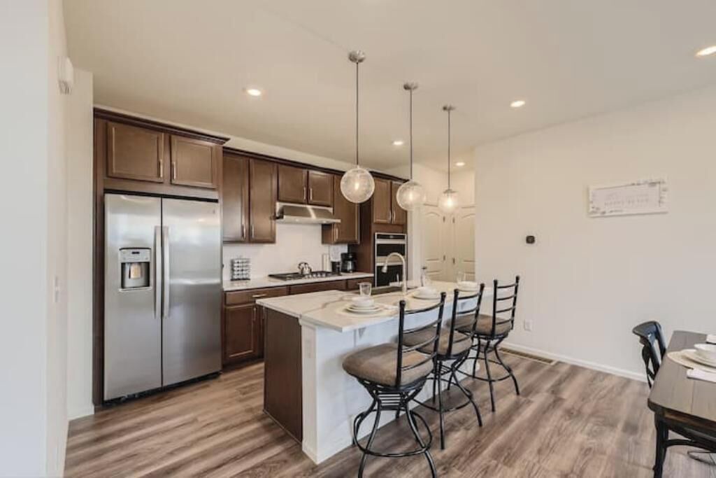 Photo of Kitchen in The Pinery