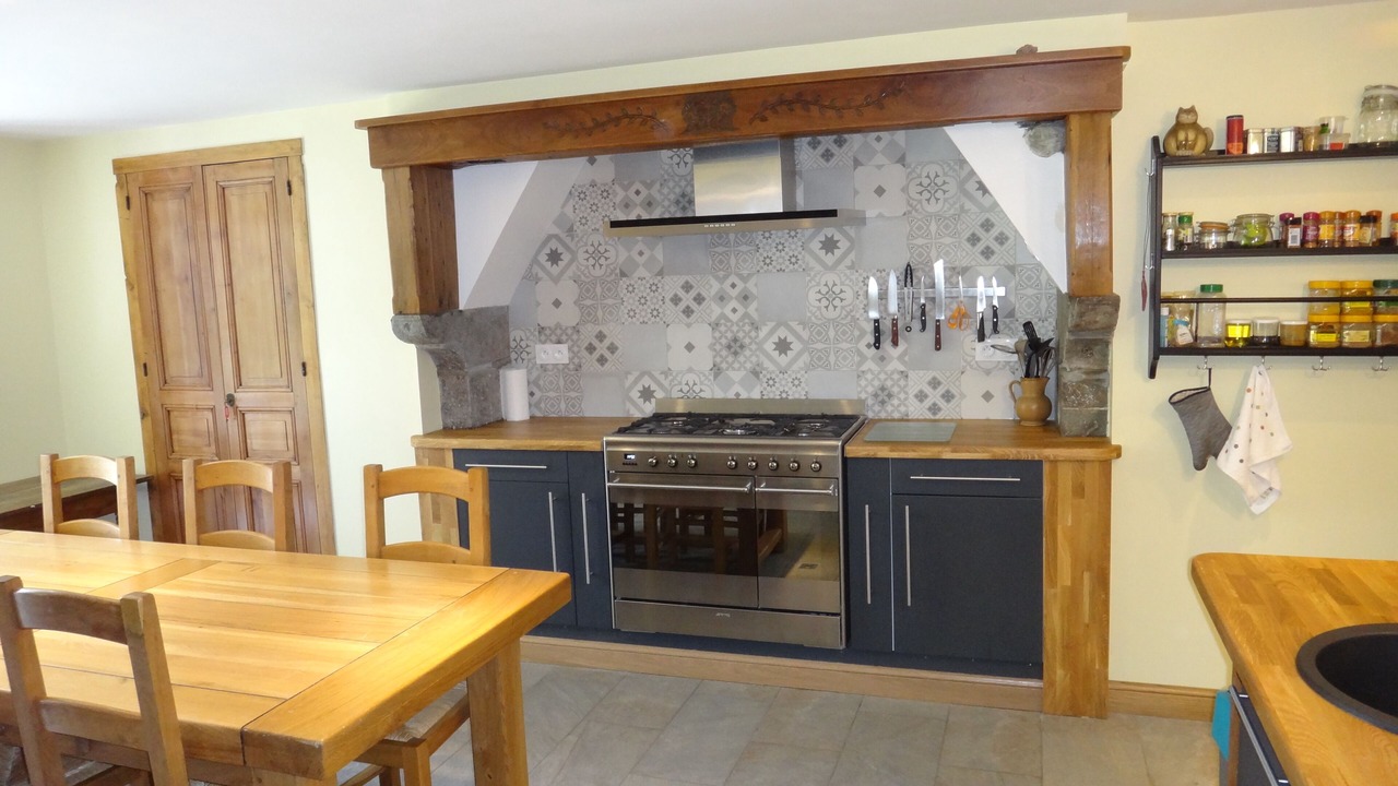 Photo of Kitchen in Luz-Saint-Sauveur