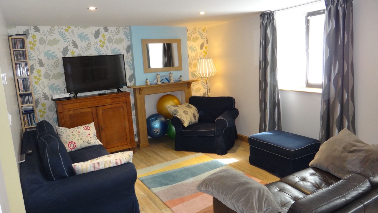 Photo of Livingroom in Luz-Saint-Sauveur