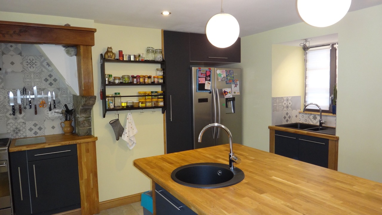 Photo of Kitchen in Luz-Saint-Sauveur