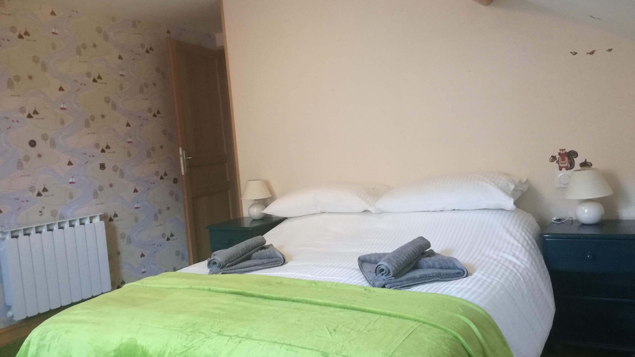 Photo of Bedroom in Luz-Saint-Sauveur