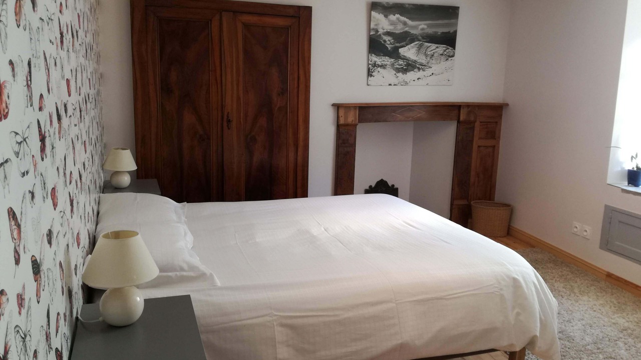Photo of Bedroom in Luz-Saint-Sauveur