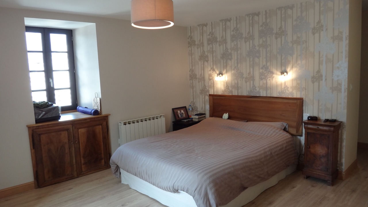 Photo of Bedroom in Luz-Saint-Sauveur