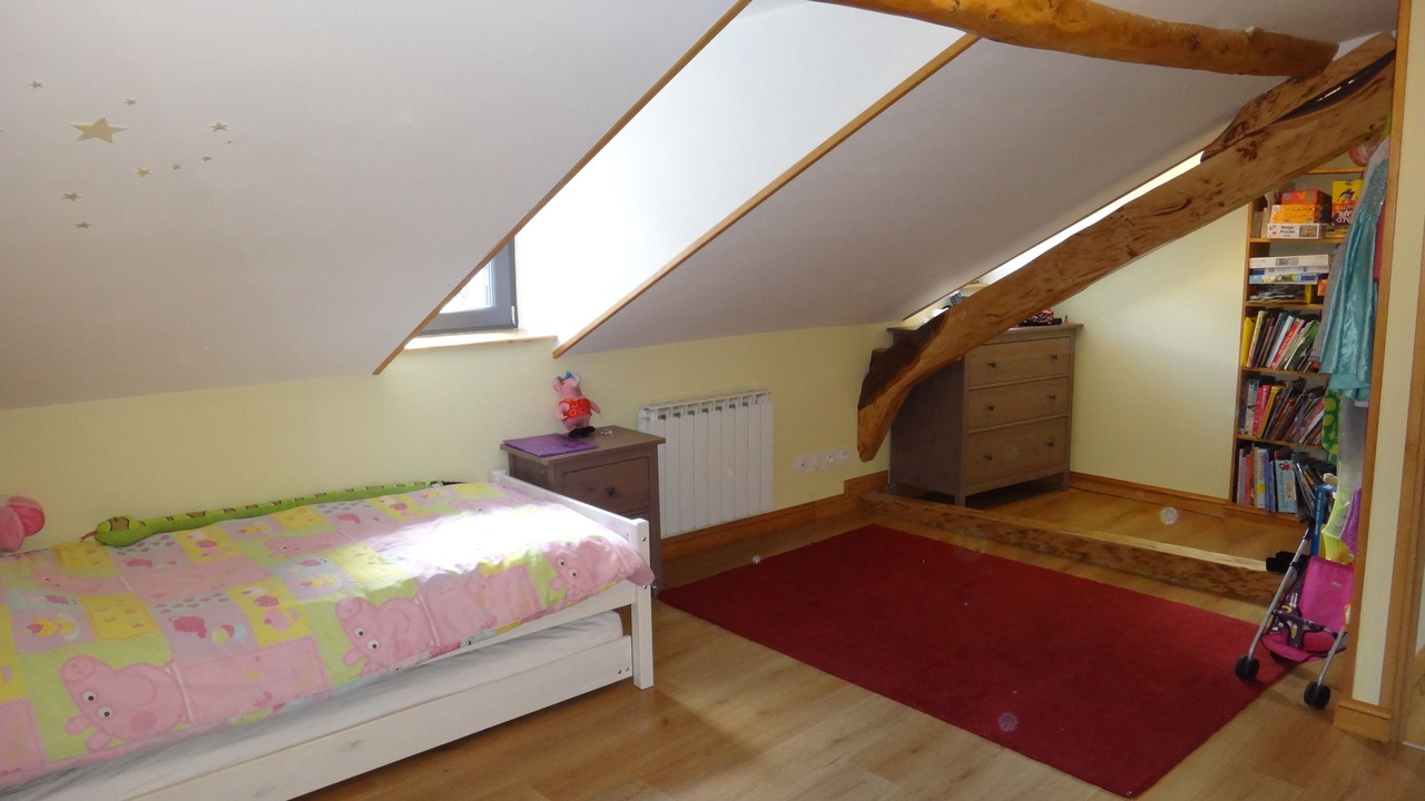 Photo of Bedroom in Luz-Saint-Sauveur