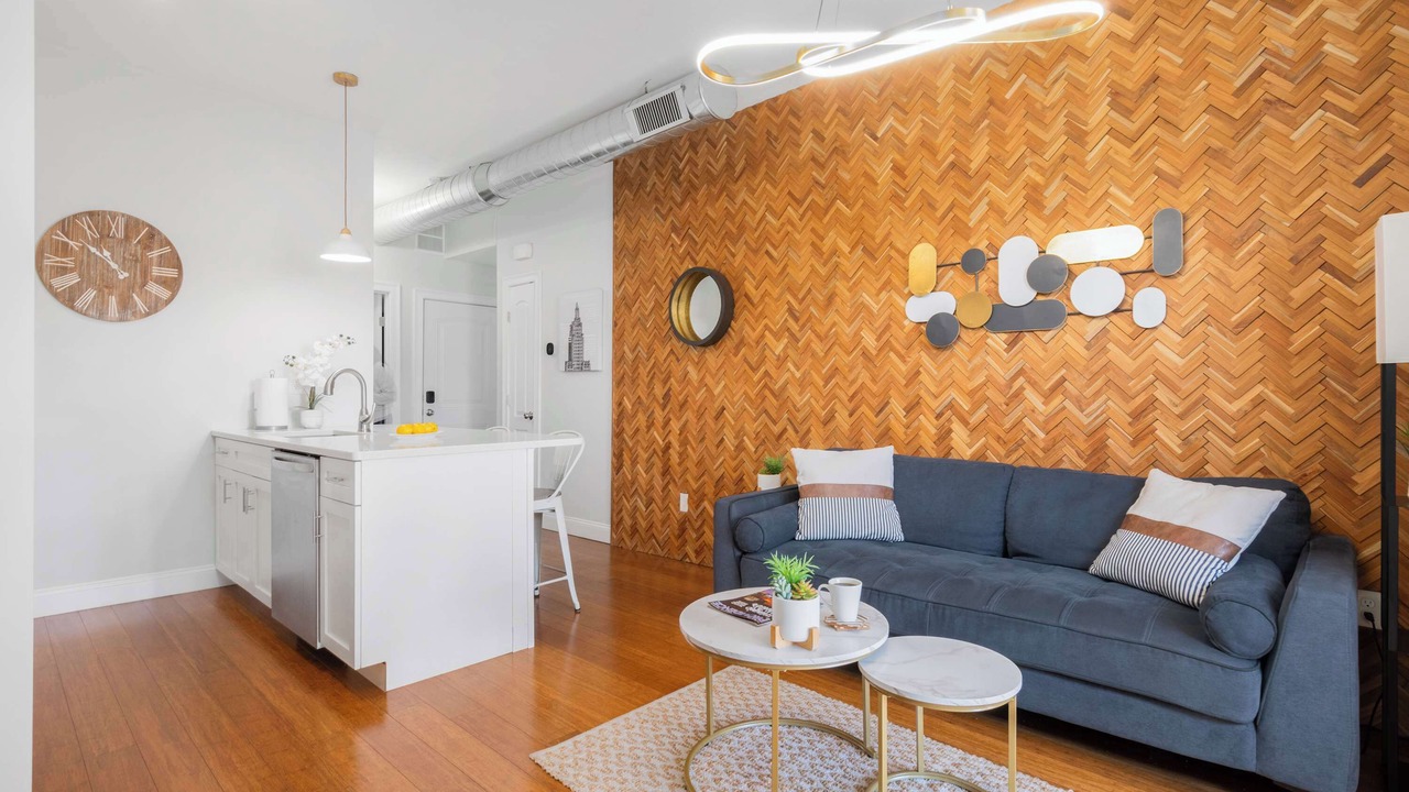 Photo of Livingroom in Federal Hill