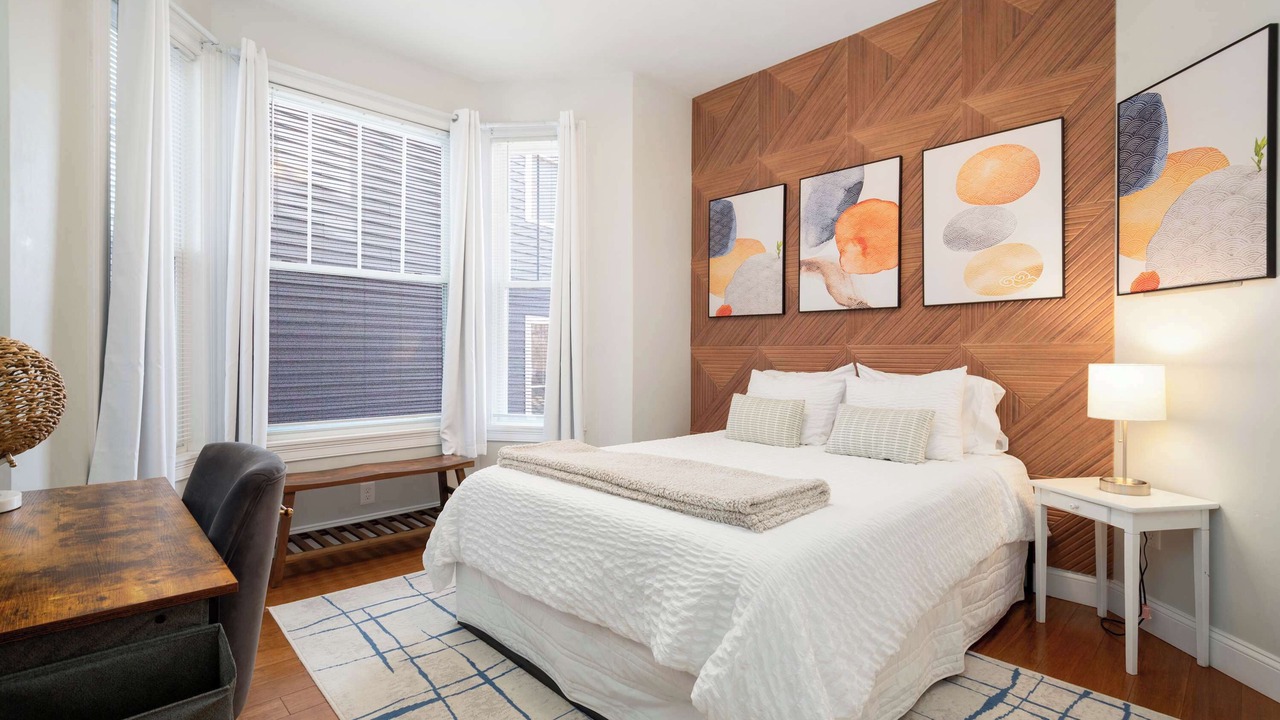 Photo of Bedroom in Federal Hill