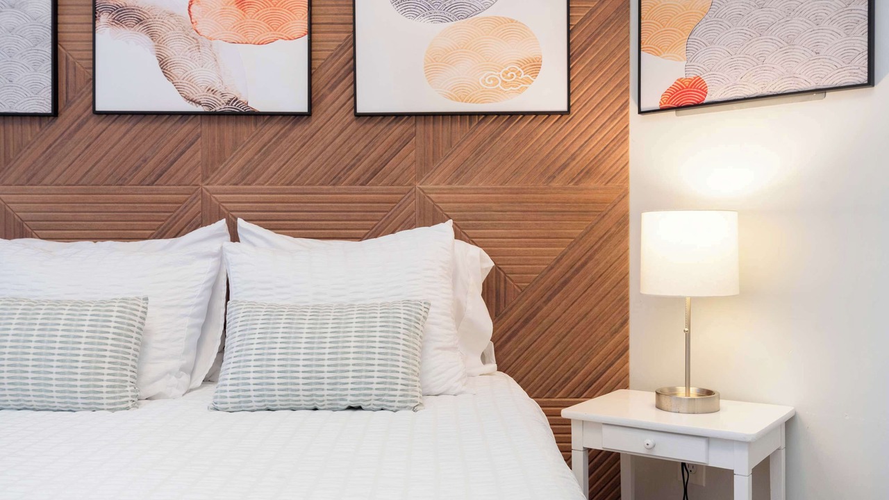 Photo of Bedroom in Federal Hill