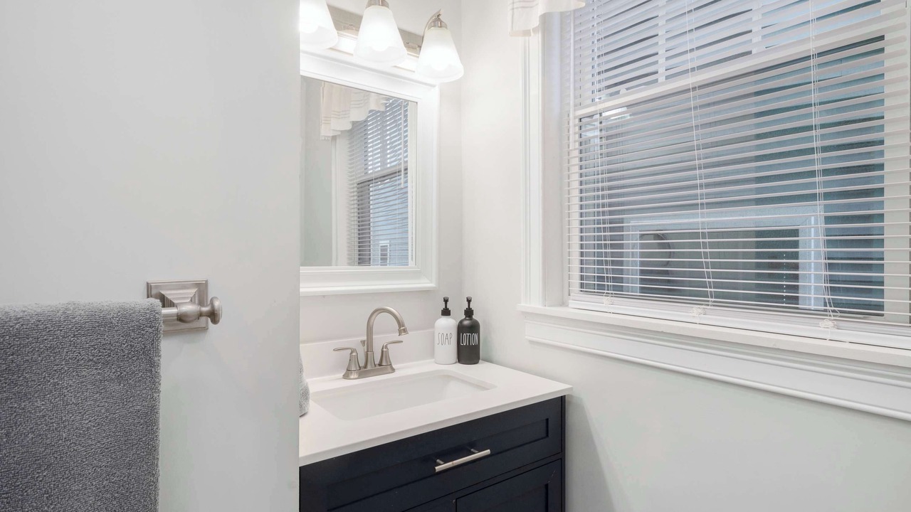 Photo of Bathroom in Federal Hill