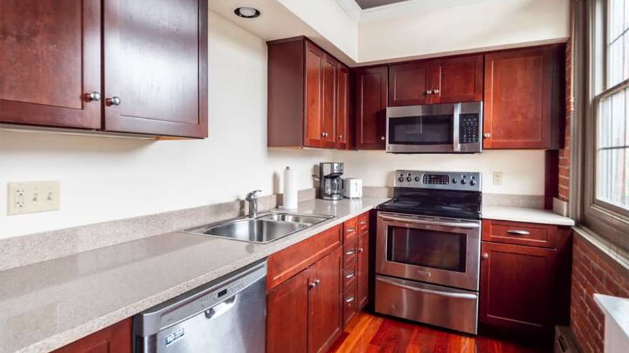 Photo of Kitchen in College Hill