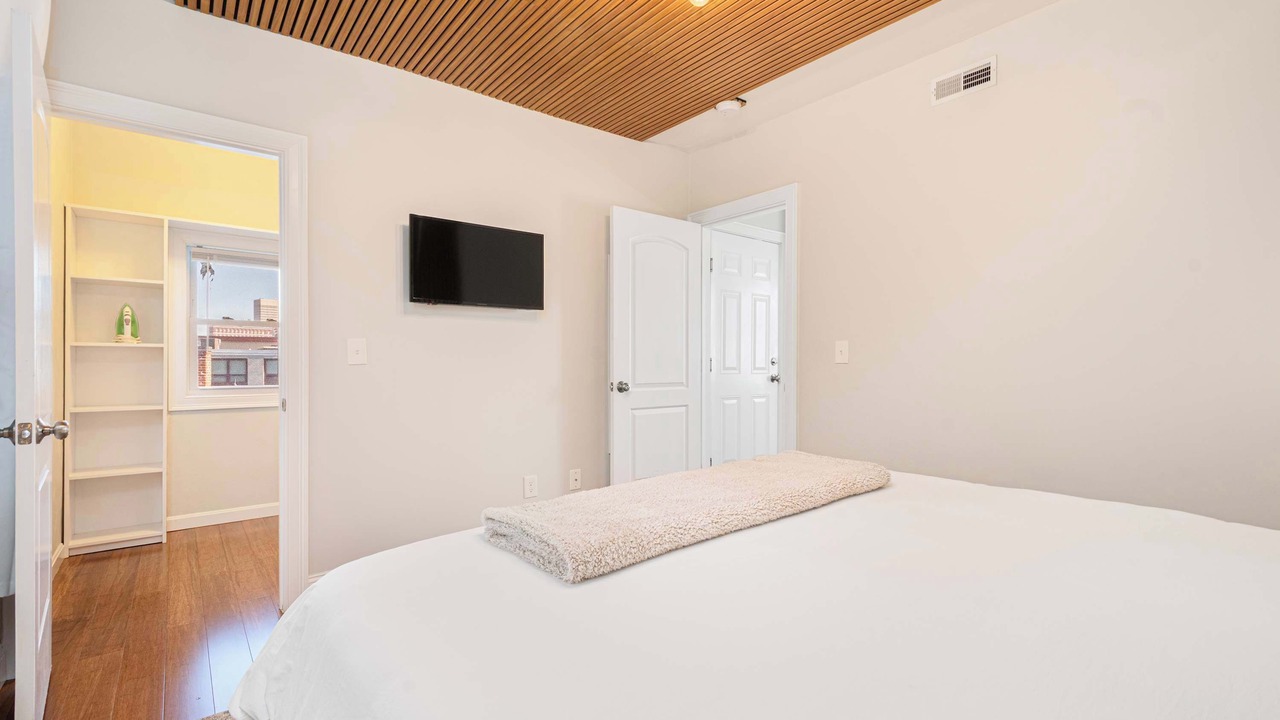 Photo of Bedroom in Federal Hill