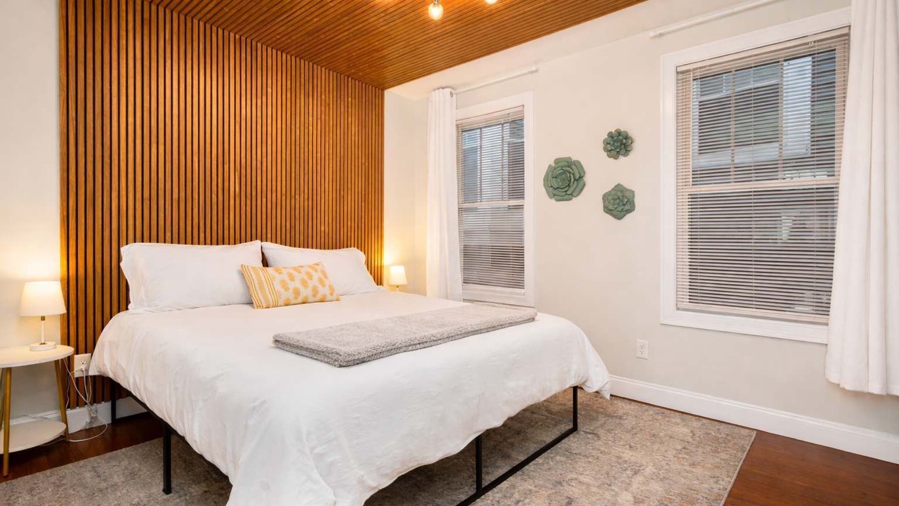 Photo of Bedroom in Federal Hill