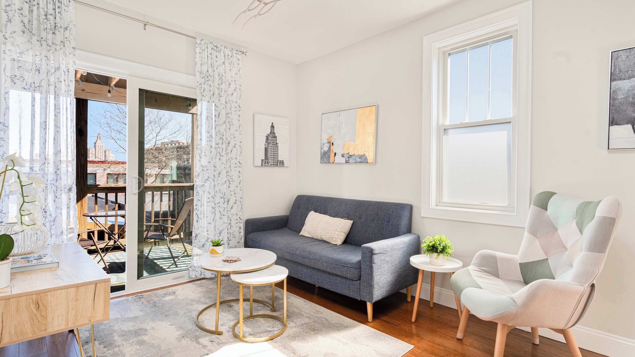 Photo of Livingroom in Federal Hill