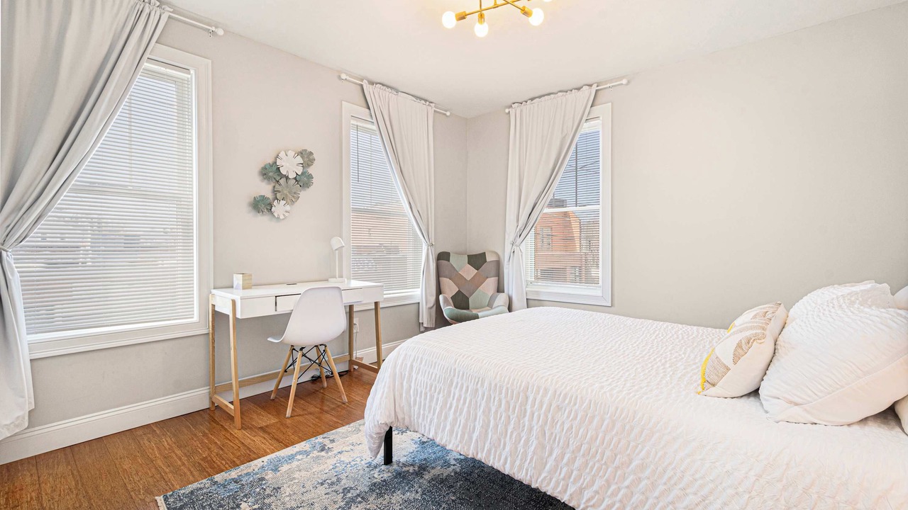 Photo of Bedroom in Federal Hill