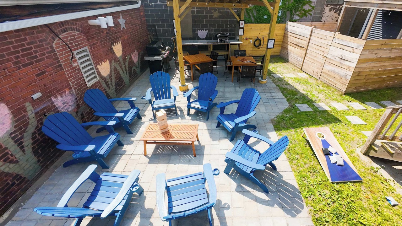 Photo of Outdoor in Federal Hill