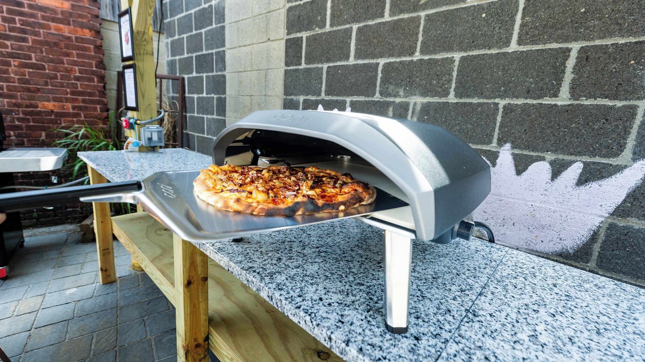 Photo of Outdoor in Federal Hill