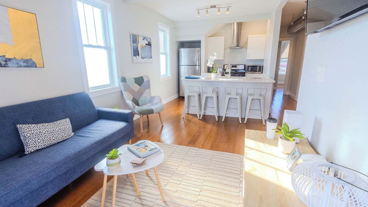 Photo of Livingroom in Federal Hill