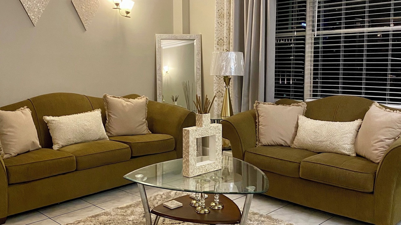 Photo of Livingroom in Downtown Jacksonville
