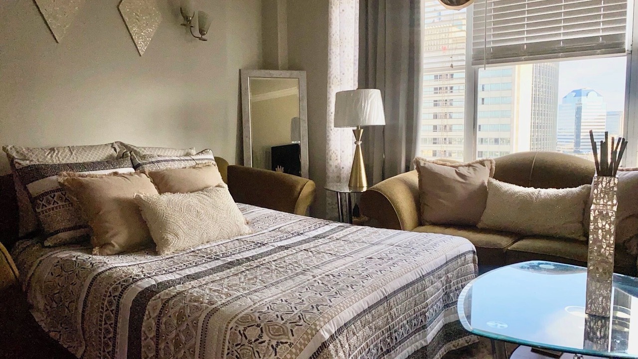 Photo of Bedroom in Downtown Jacksonville