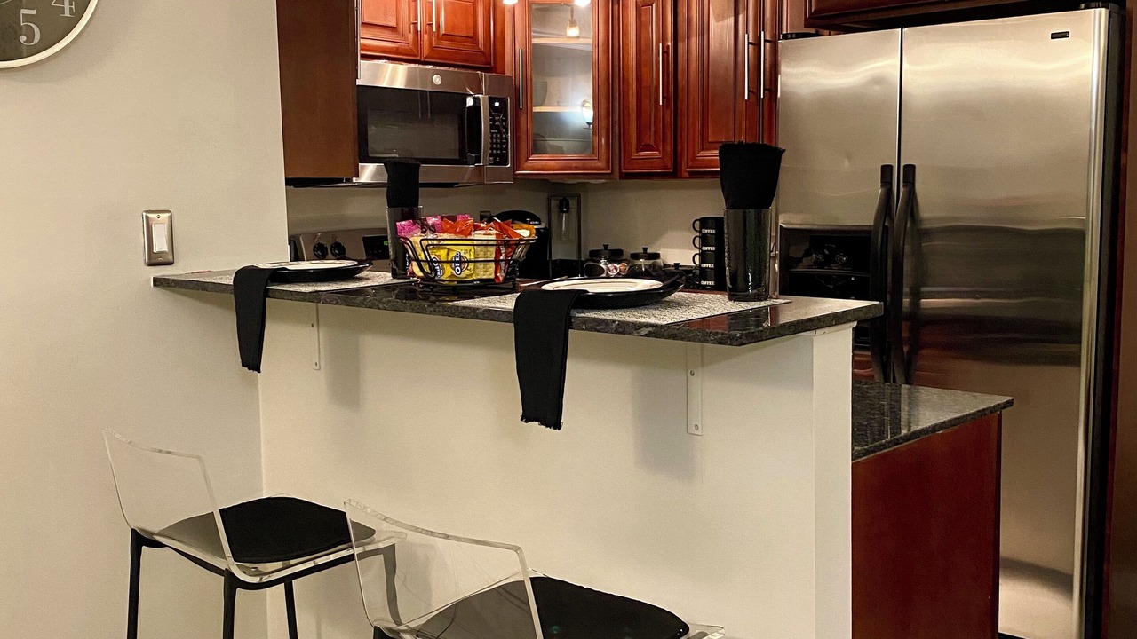 Photo of Kitchen in Downtown Jacksonville