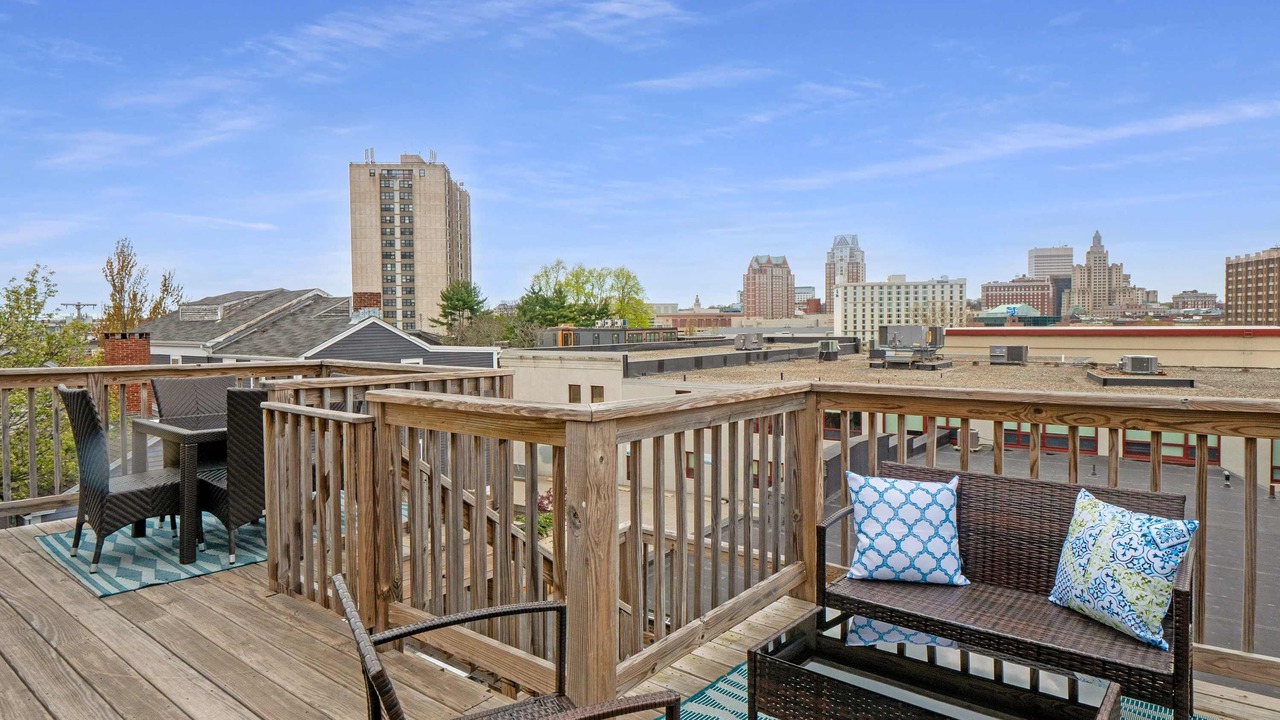 Photo of Bedroom in Federal Hill