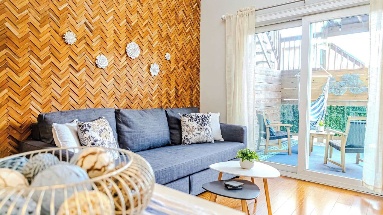 Photo of Livingroom in Federal Hill