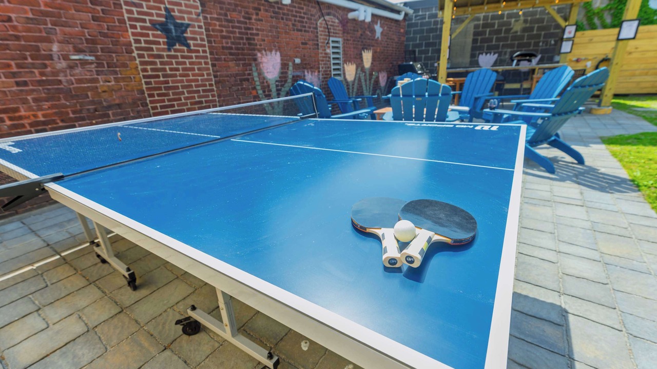 Photo of Patio Balcony in Federal Hill