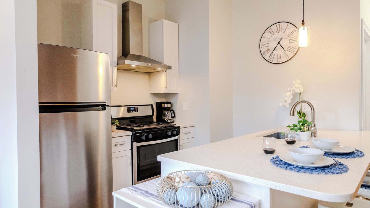 Photo of Kitchen in Federal Hill