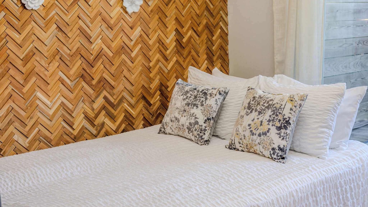 Photo of Bedroom in Federal Hill