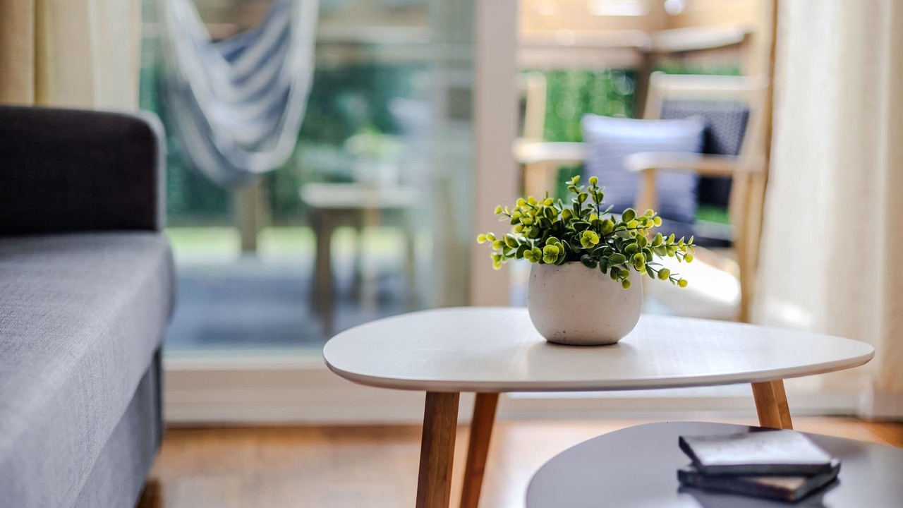 Photo of Livingroom in Federal Hill