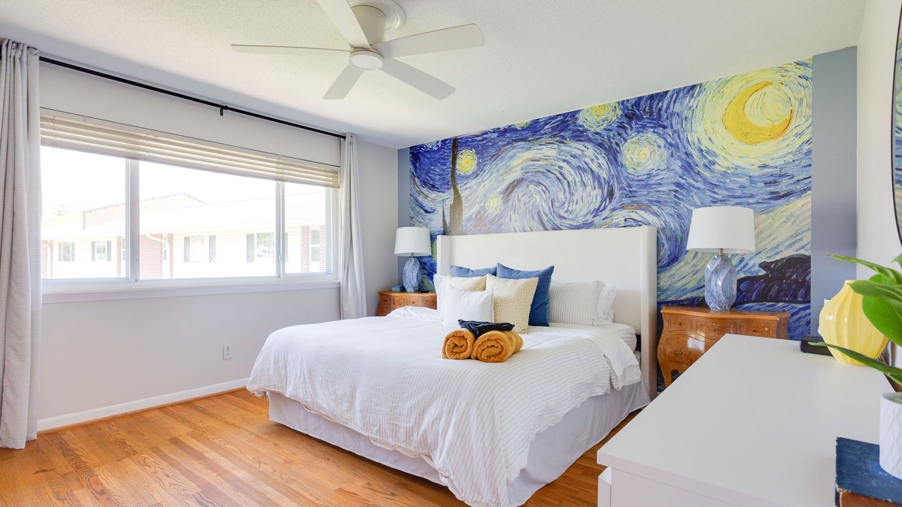 Photo of Bedroom in Southwest Raleigh