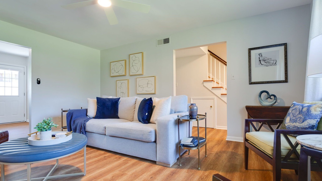 Photo of Livingroom in Southwest Raleigh