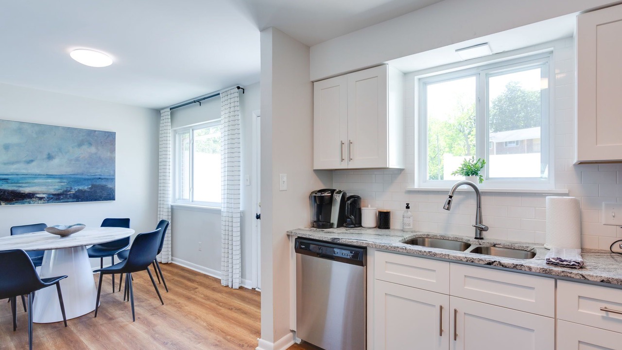 Photo of Kitchen in Southwest Raleigh
