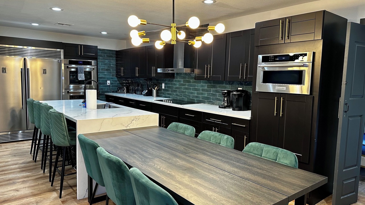 Photo of Kitchen in North Las Vegas