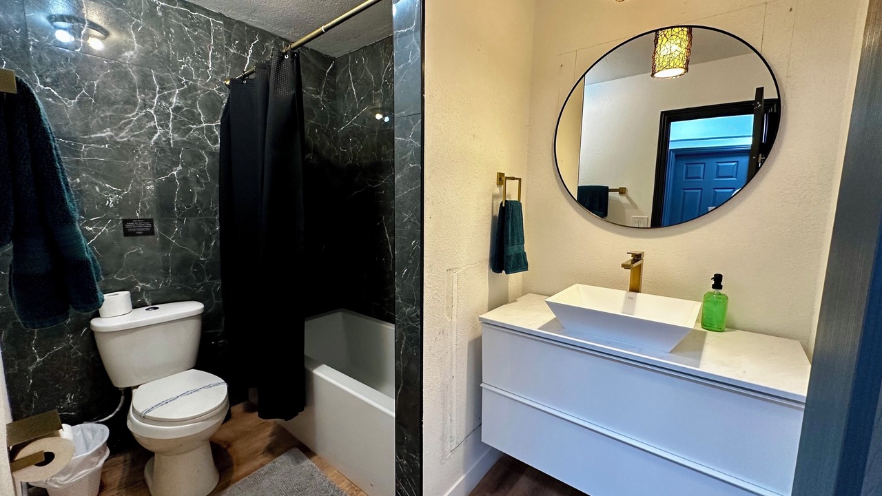 Photo of Bathroom in North Las Vegas