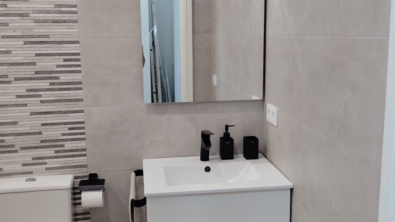 Photo of Bathroom in Burjasot