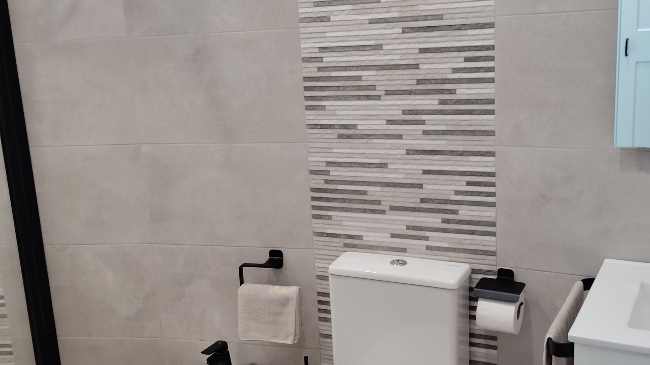 Photo of Bathroom in Burjasot
