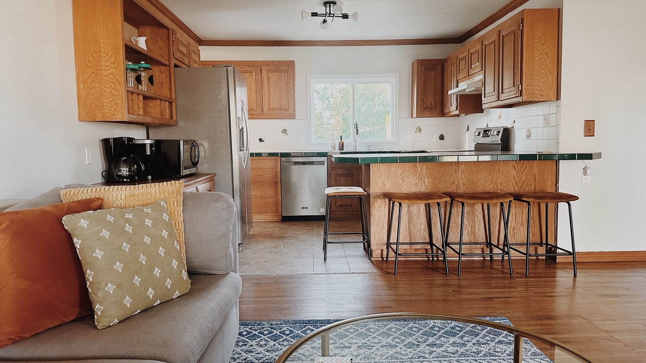 Photo of Livingroom in Jenks