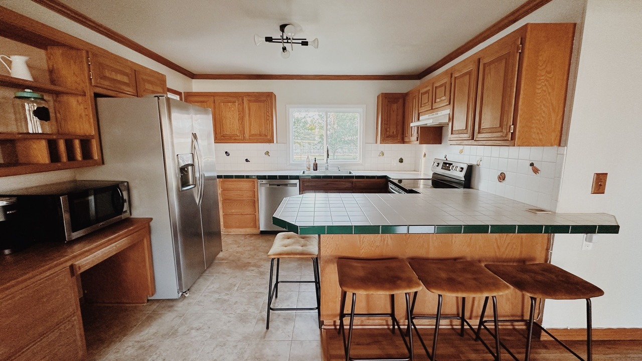 Photo of Kitchen in Jenks