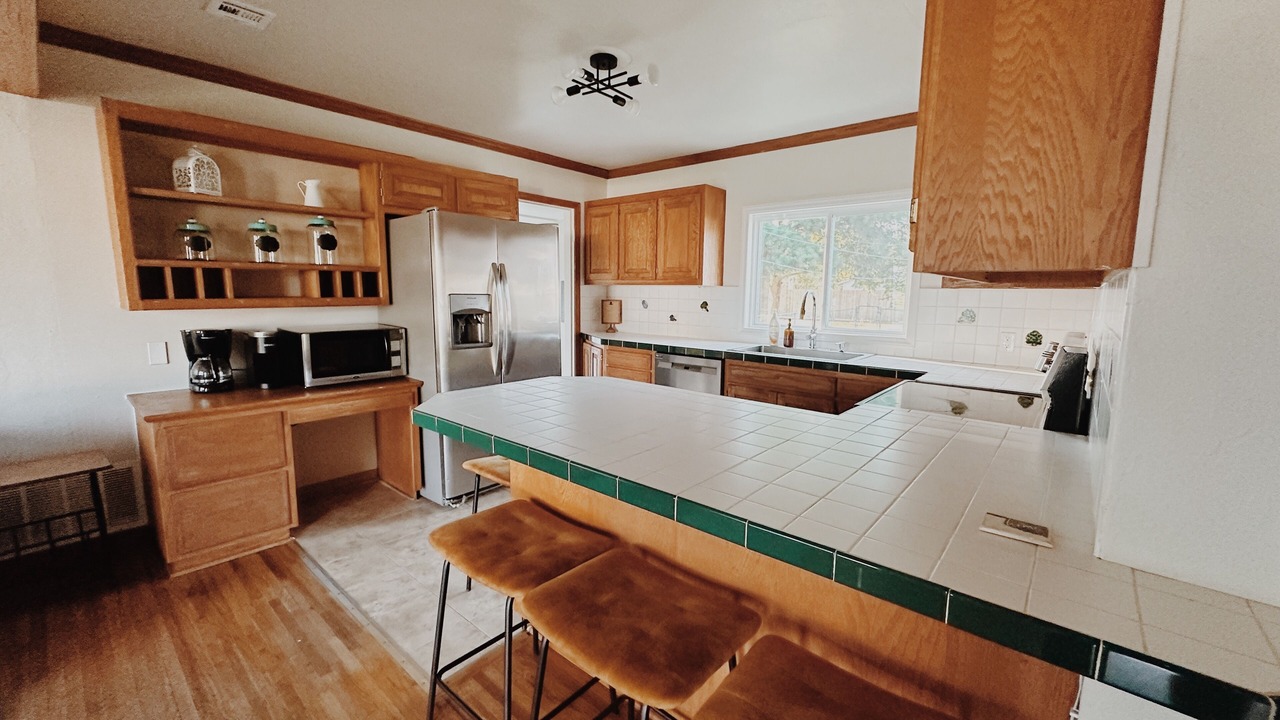 Photo of Kitchen in Jenks