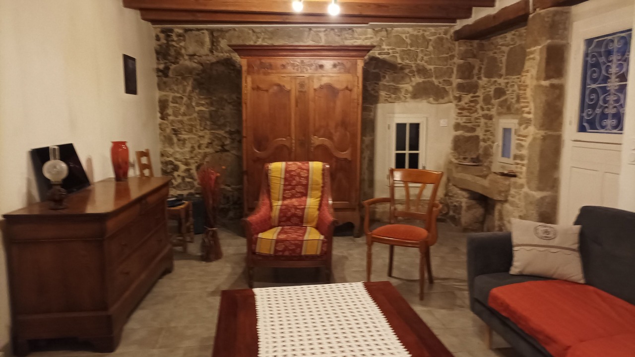 Photo of Livingroom in Saint-Salvy-de-la-Balme