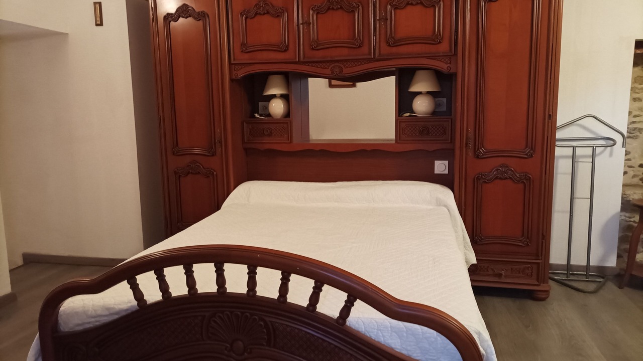 Photo of Bedroom in Saint-Salvy-de-la-Balme