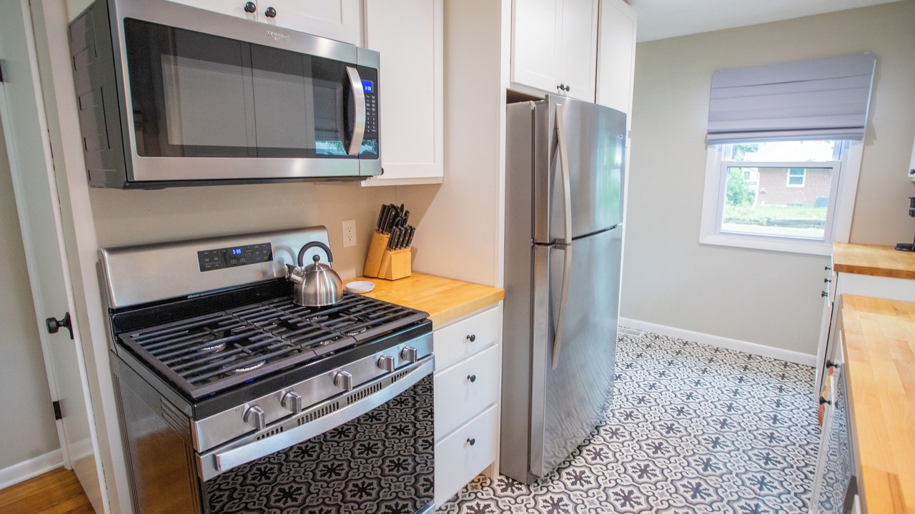 Photo of Kitchen in Lincoln