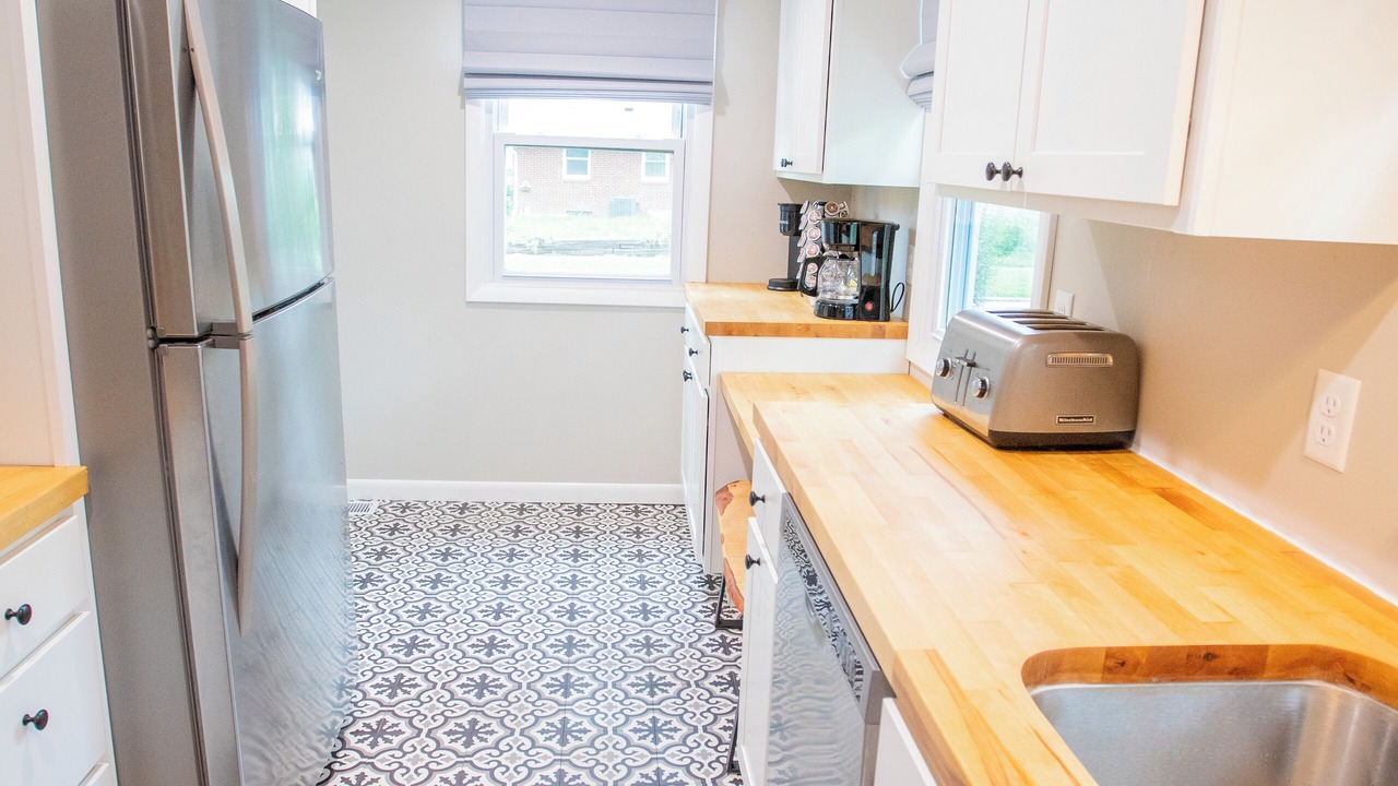 Photo of Kitchen in Lincoln